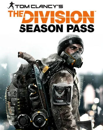 Tom Clancy's The Division Season Pass Ubisoft Connect Global