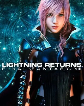 Final Fantasy XIII Lightning Returns Steam Global