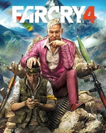 Far Cry 4 Gold Edition Ubisoft Connect Global