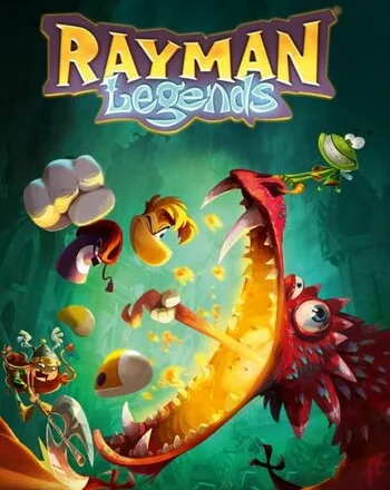 Rayman Legends Ubisoft Connect Europe