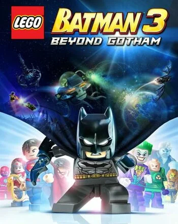LEGO Batman 3: Beyond Gotham Steam Global