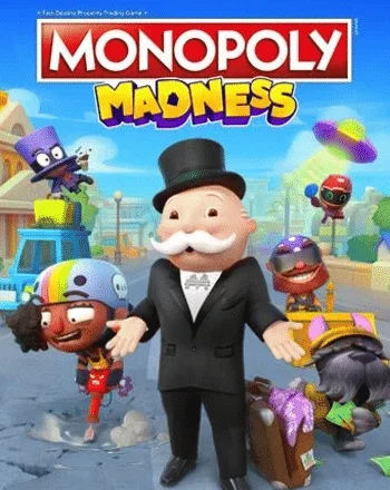 Monopoly Madness Ubisoft Connect Key Europe
