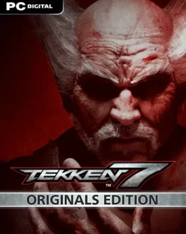 tekken-7-originals-edition