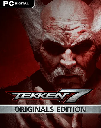 TEKKEN 7 Originals Edition Steam Global