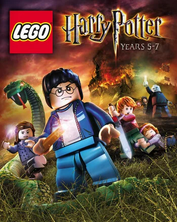 LEGO Harry Potter: Years 5-7 Steam Global