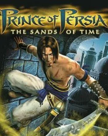 Prince of Persia: The Sands of Time Ubisoft Connect Global