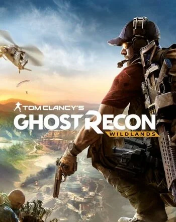 Tom Clancy's Ghost Recon Wildlands Ubisoft Connect Europe