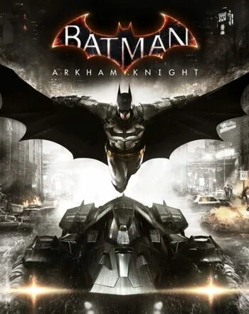 Batman: Arkham Knight Steam Global