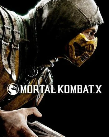 Mortal Kombat X Steam Global