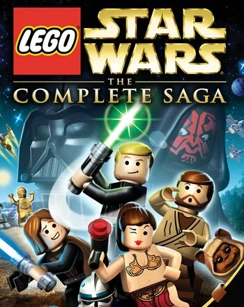 LEGO Star Wars: The Complete Saga Steam Global
