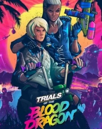 Trials of the Blood Dragon Ubisoft Connect Global