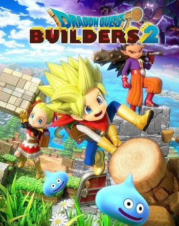 Dragon Quest Builders 2 Steam Global