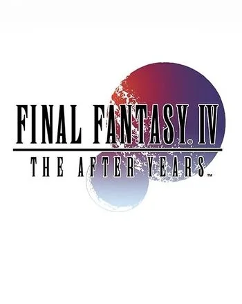 FINAL FANTASY IV: THE AFTER YEARS Steam Global