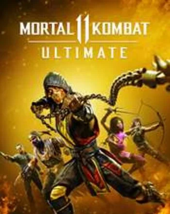 Mortal Kombat 11 Ultimate Edition Steam Global