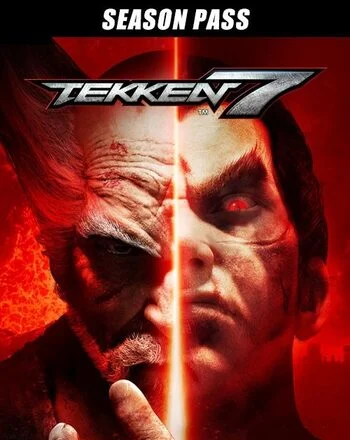TEKKEN 7 Season Pass Steam Global