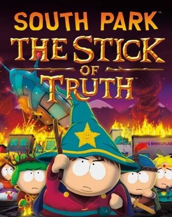 South Park: The Stick of Truth Ubisoft Connect Global