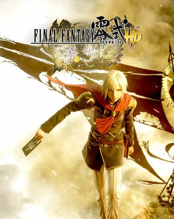 FINAL FANTASY TYPE-0 HD Steam Key GLOBAL