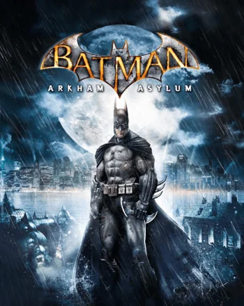 Batman: Arkham Asylum GOTY Steam Global