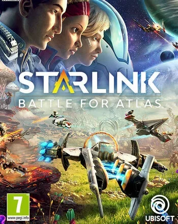 Starlink: Battle for Atlas Ubisoft Connect Global