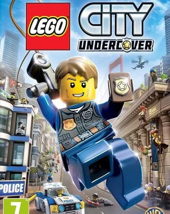 LEGO City Undercover Steam Global