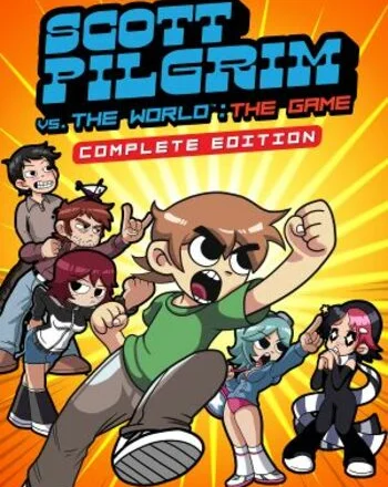 Scott Pilgrim vs. The World:The Game Complete Edition Ubisoft Connect Europe
