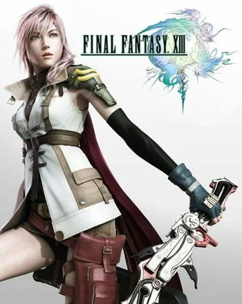 FINAL FANTASY XIII Steam Europe