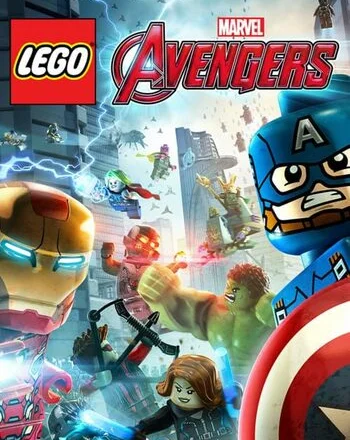 LEGO MARVEL's Avengers Deluxe Edition Steam Global