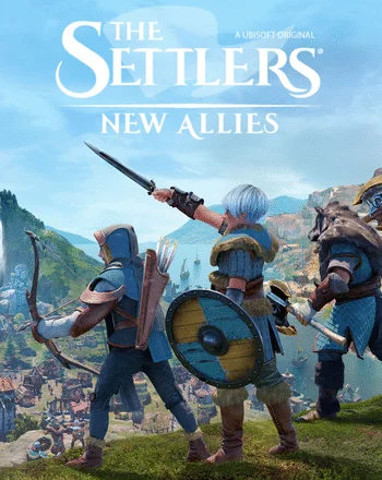 The Settlers: New Allies Ubisoft Connect Europe