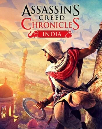 Assassin’s Creed Chronicles: India Ubisoft Connect Global