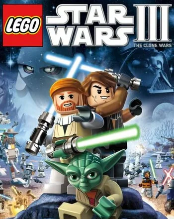 LEGO Star Wars III: The Clone Wars Steam Global