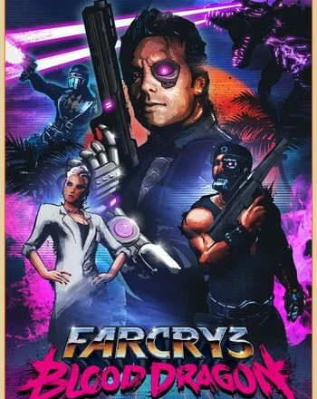 Far Cry 3 Blood Dragon Ubisoft Connect Global