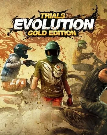 Trials Evolution: Gold Edition Ubisoft Connect Global