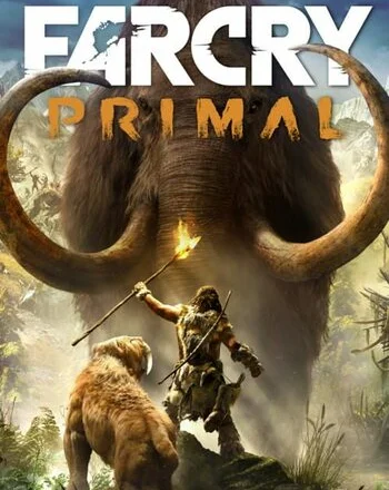 Far Cry Primal Ubisoft Connect Europe