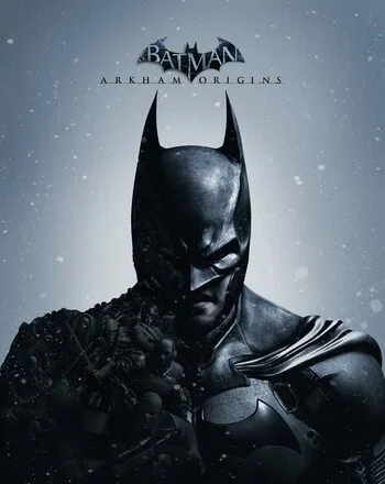 Batman: Arkham Origins Steam Global