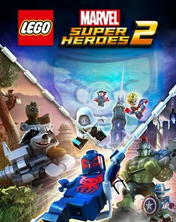 LEGO Marvel Super Heroes 2 Steam Europe