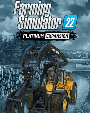 Farming Simulator 22 Platinum Expansion Steam Europe