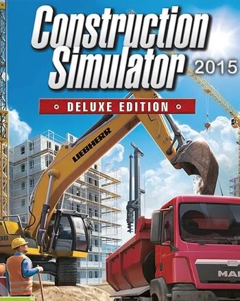 Construction Simulator 2015: Deluxe Edition Steam Key Global