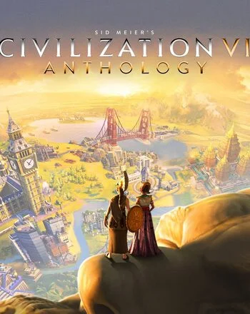 Sid Meier's Civilization VI Anthology Steam Global