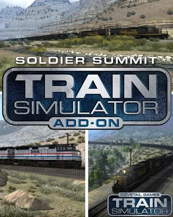 Train Simulator: Soldier Summit Route Add-On Steam Key Global
