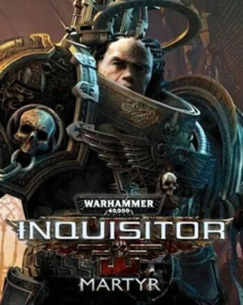 Warhammer 40,000: Inquisitor Martyr Steam Global