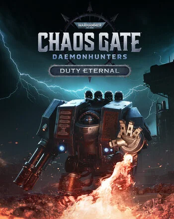 Warhammer 40,000: Chaos Gate Daemonhunters Duty Eternal Steam Global