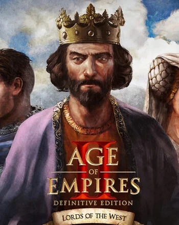 Age of Empires II: Definitive Edition Lords of the West Steam Key Global