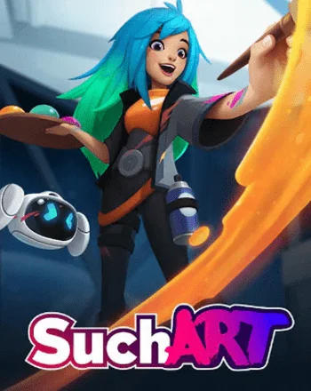 SuchArt: Genius Artist Simulator Steam Europe