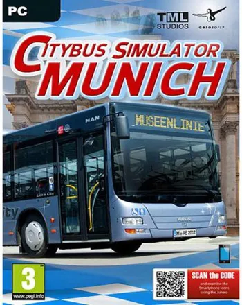 Munich Bus Simulator Steam Key Global