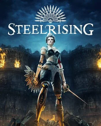 Steelrising Steam Key Global