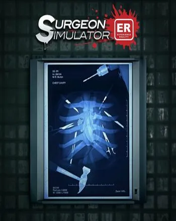Surgeon Simulator Experience Reality VR Steam Global