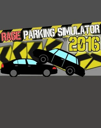 Rage Parking Simulator 2016 Steam Key Global