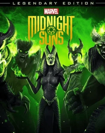 Marvel's Midnight Suns Legendary Edition Steam Key Global
