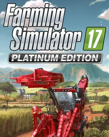 Farming Simulator 17 Platinum Edition Steam Global