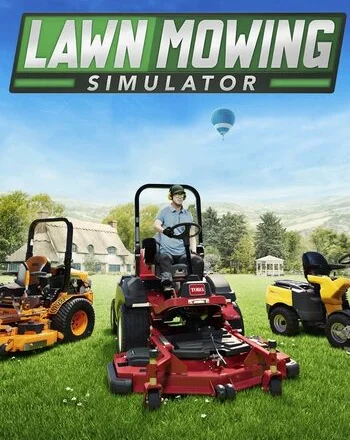 Lawn Mowing Simulator Steam Global